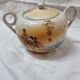 Fine Japanese porcelain for tea