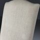 Set of 4 Os de Mouton dining chairs