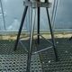 Pair of armchairs high bar stools Maximum