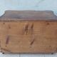 Old pine chest