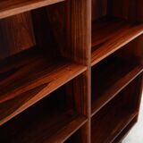 Rosewood bookcase, Danish design, 1970s, production: Denmark