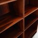 Rosewood bookcase, Danish design, 1970s, production: Denmark