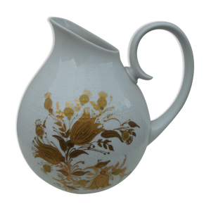 Pichet en porcelaine rosenthal