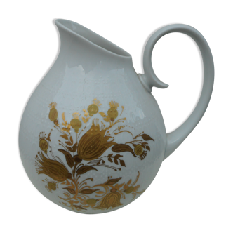 Pichet en porcelaine "rosenthal"