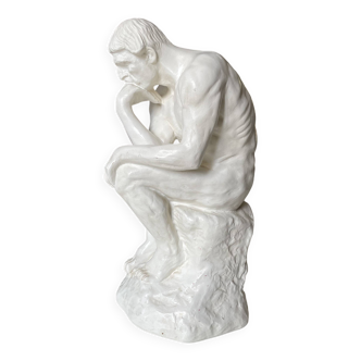 Sculpture “The Thinker”