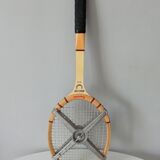 Vintage Donnay King's shot 70s racket