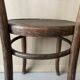Antique Kohn bistro chair