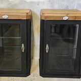 Pair of bedside tables