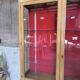 1950s trade furniture display case