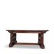 La table à manger extensible de haute qualité de style Renaissance italienne,