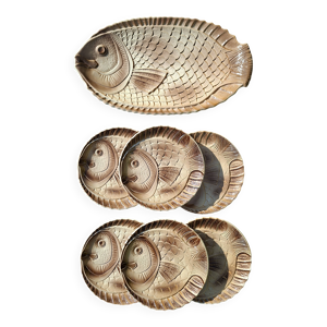 service à poisson sarreguemines