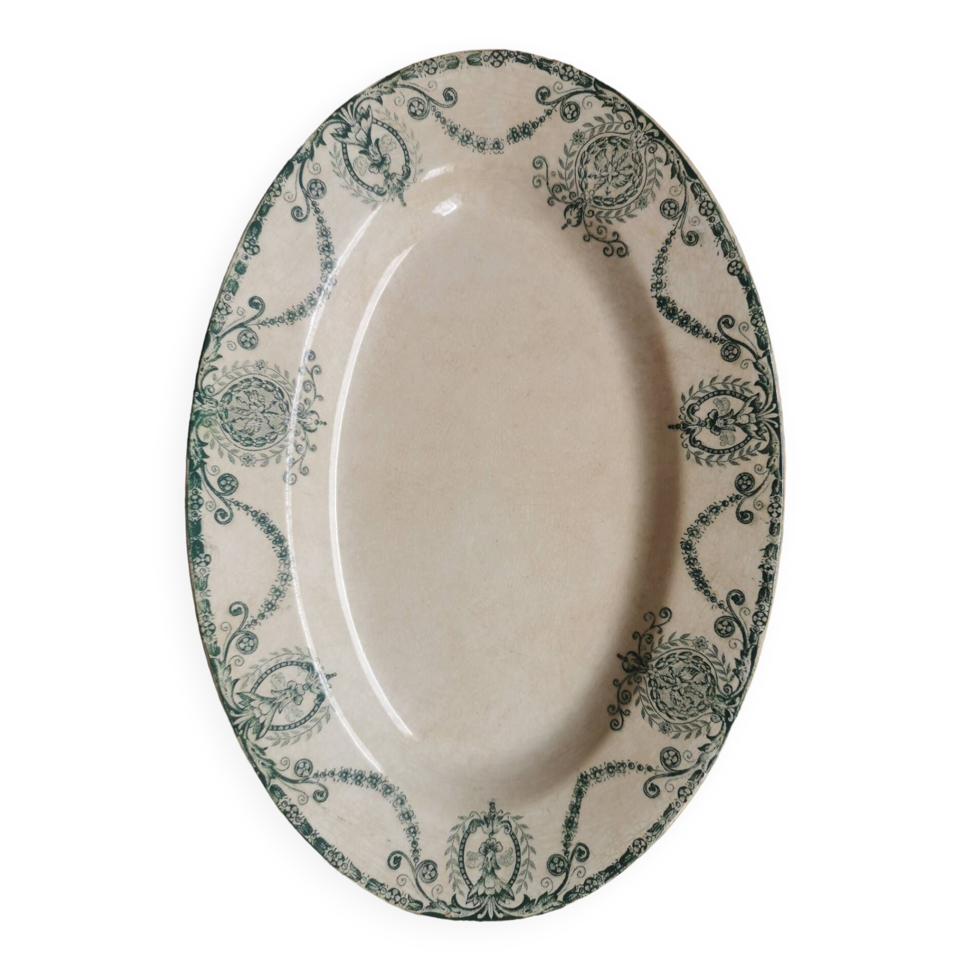 Long dish Pierrefonds