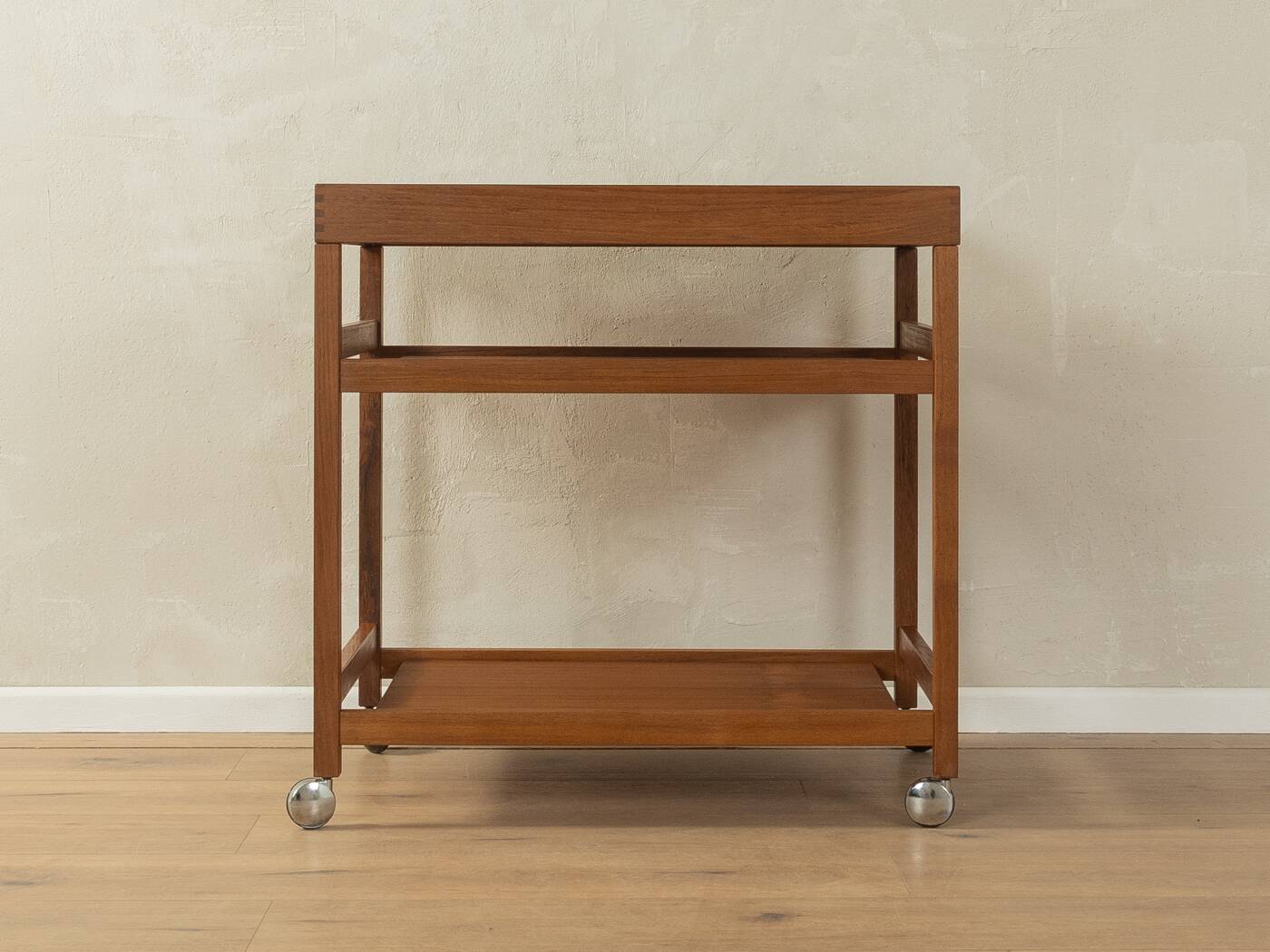 1960s Serving Trolley