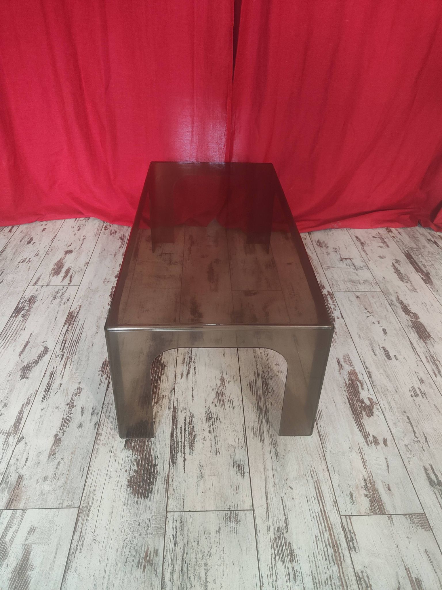 1970s Marc Berthier coffee table
