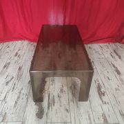 1970s Marc Berthier coffee table