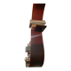 Kartell Library / Bookshelf - Bookworm - colour burgundy