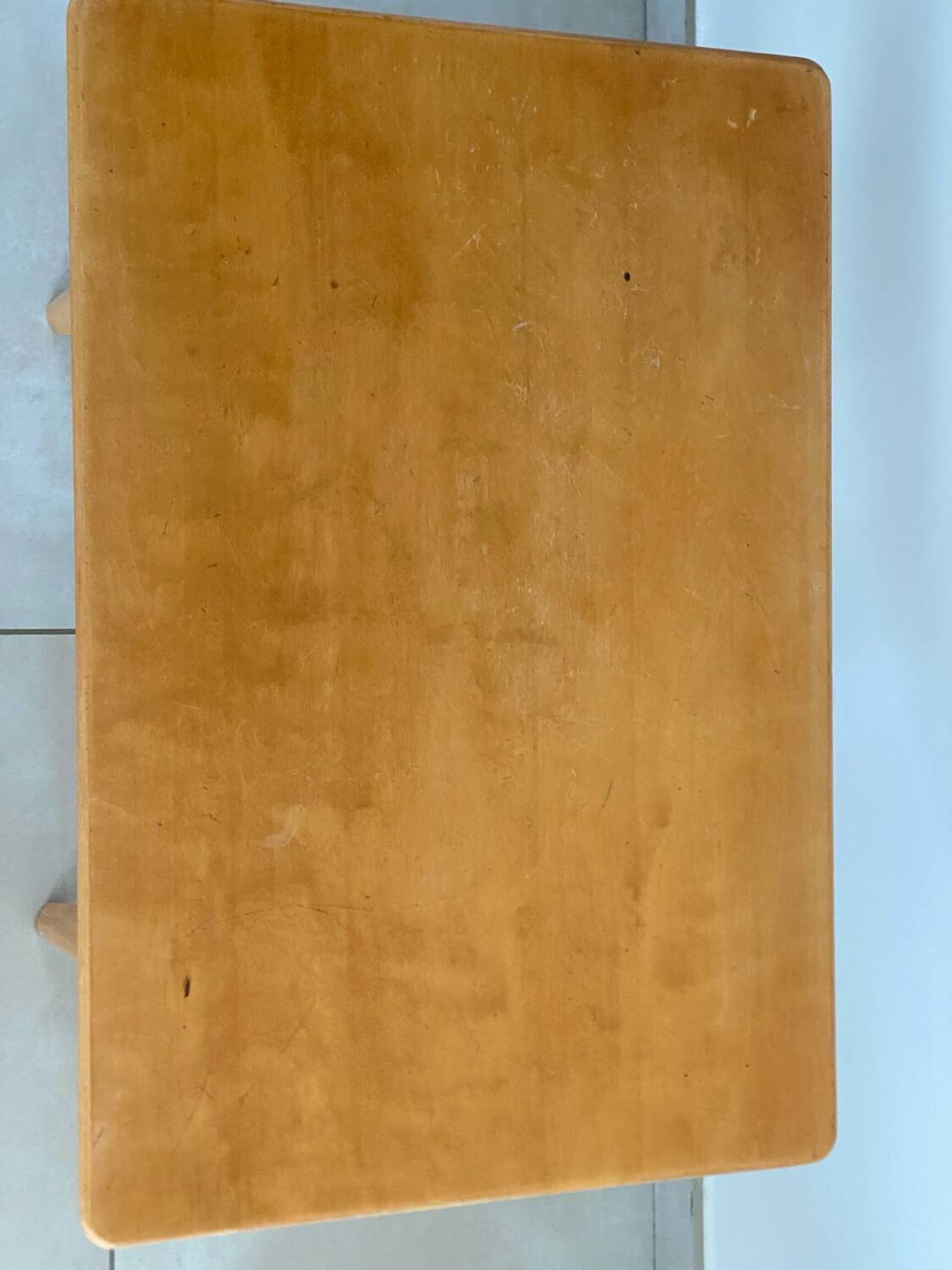 Table basse scandinave Edgar Sverdberg Nordiska Kompaniet no