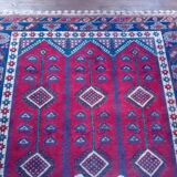 Handmade Anatolian Dosemealti Rug 282x192cm