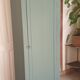 Solid wood cabinet
