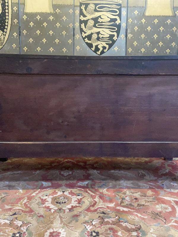 Commode basse Époque Empire - Meuble TV