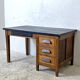 Bureau d'enfant vintage 50's