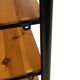 Vintage bookcase cabinet Ikea Niklas Rutger Andersson 80's Design