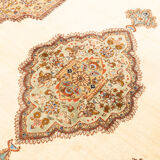 1960s kashmar carpet, 255 x 335