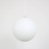 1960s Large round hanging lamp by Peill & Putzler, Germany