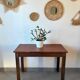 Charming vintage farmhouse table (small size)
