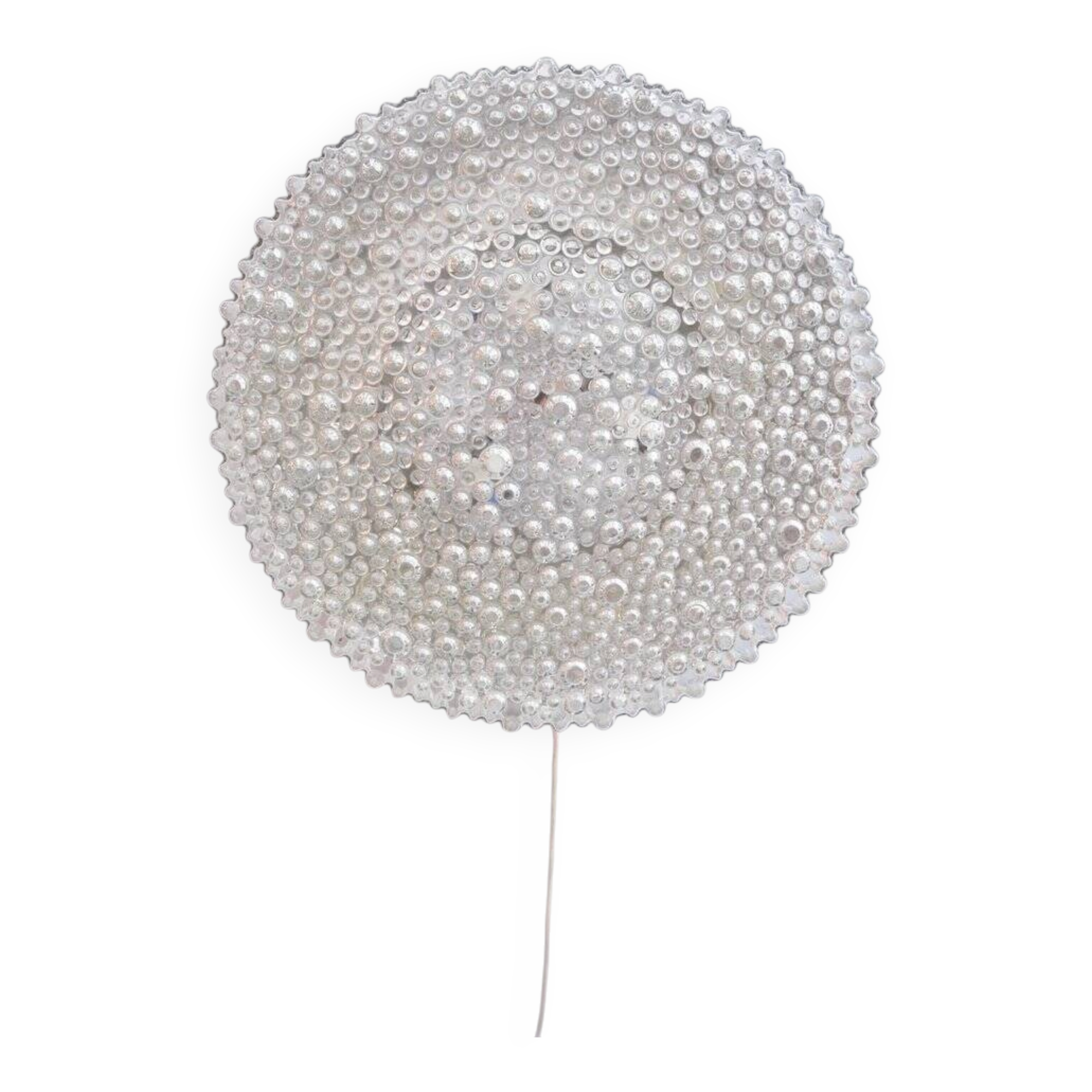 Wall lamp by Motoko Ishii for Staff, 1970s