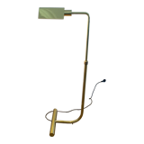 Golden brass e-reader by christian liaigre 80's