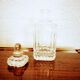 Carafe à whisky en cristal