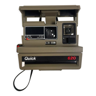 Polaroid quick 620 land camera