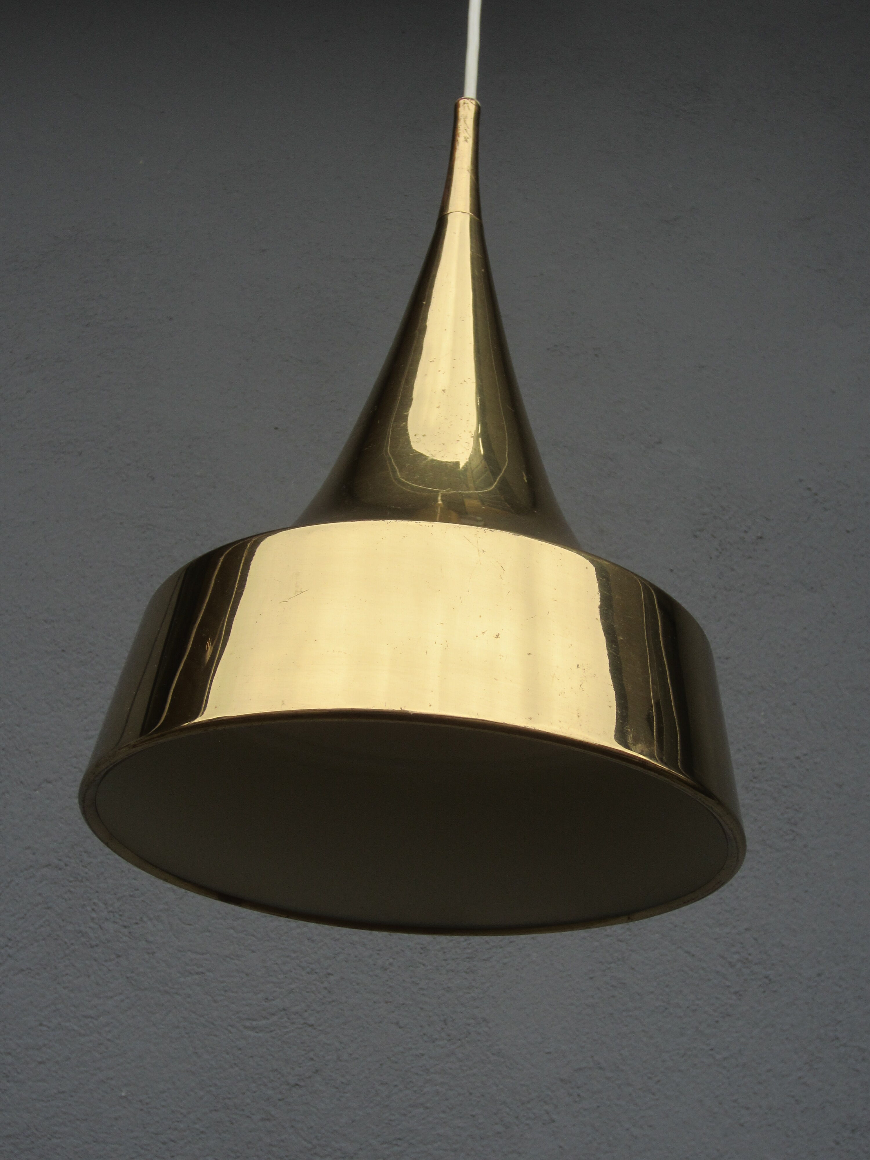 Bergboms Scandinavian pendant light