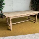 Table ferme Brut 8-10 personnes