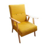 Czech armchair