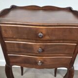 Tables de chevet de style Louis XV