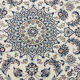 Tapis persan "naïn"