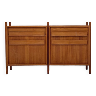 Italian wooden sideboard, 1970