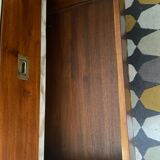 Commode bois exotic 6 tiroirs