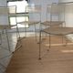 Chaises "spaghetti"  Italie Giandomenico Belotti 1979