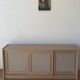 Buffet scandinave en bois
