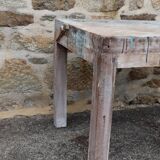 Sculptor table - craft furniture