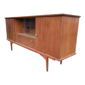 enfilade teck style scandinave