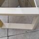 Table basse vintage année 70 design