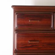 Japanese high chest of drawers