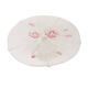 Vintage Glass Cake Stand Cake Plateau Flowers Mikasa Calypso
