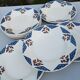 Vintage plates