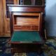 Secretaire Empire en acajou