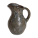 Potter's pitcher Art-popular in old enamelled earth